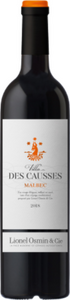 Lionel Osmin Villa des Causses Malbec IGP
